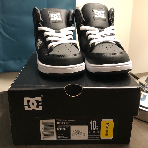 dc shoes rebound